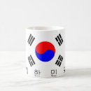 Search for korea flag mugs Country