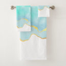 Search for gold green bath towels Tropical