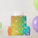 Search for universe wrapping paper Colourful