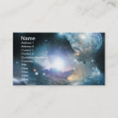 Search for space image business cards Astronomy
