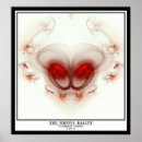 Search for fireflies art Abstract