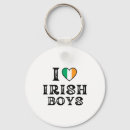 Search for irish heart key rings Patricks