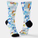Search for airplane socks Fighter pilot