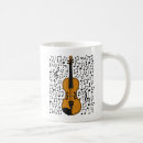 Search for violin teacher mugs Orchestra