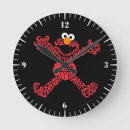 Search for elmo clocks Muppets