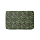 Search for hunter green bath mats Army