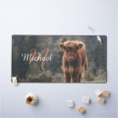 Search for scottish mousepads Highland cow