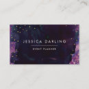 Search for confetti business cards Elegant