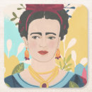 Search for painter barware Frida kahlo