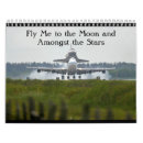 Search for outer space calendars Stars