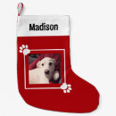 Search for photography christmas stockings Red