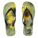 Search for sunflowers thongs Bright