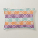 Search for green circle cushions 60s
