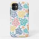 Search for abstract flower iphone cases Colourful