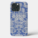 Search for blue and white chinoiserie iphone cases Toile