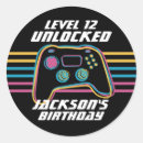 Search for cool gamer stickers Joystick