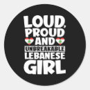 Search for lebanese stickers Middle east