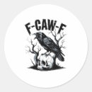 Search for men stickers Crow