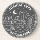 Search for joshua coasters Joshua tree national park