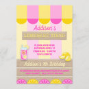 Search for lemonade stand invitations Lemons
