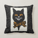 Search for vintage cat cushions Ghost