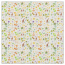 Search for nursery fabric Watercolor