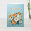 Search for yellow mothers day cards Blue