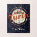 Search for turin puzzles City