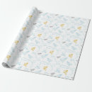 Search for airplane wrapping paper Pattern