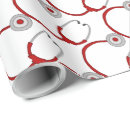 Search for stethoscope wrapping paper Hospital