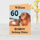 Search for 60th wishes birthday cards For him