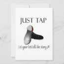 Search for tap invitations Dance