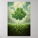 Search for 4 leaf clover posters Nature