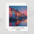 Search for denmark postcards Watercolor