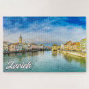 Search for zurich puzzles Switzerland