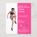 Search for fitness trainer flyers Modern