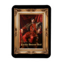 Search for gold frame magnets Royal