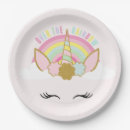 Search for unicorn plates Rainbow