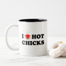 Search for chick humour mugs Chicken