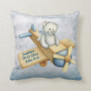 Search for aeroplane cushions Blue