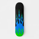 Search for burning skateboards Fire