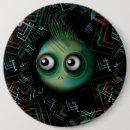 Search for green monster badges Spooky