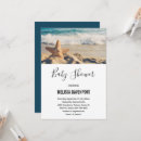 Search for starfish baby shower invitations Seashell