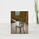 Search for vintage chair cards Old