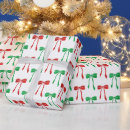 Search for bows wrapping paper Green