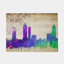 Search for city skyline doormats Travel