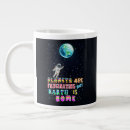 Search for best dad in the universe mugs Galaxy