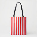 Search for large red bags Stripes