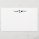 Search for scroll stationery paper White