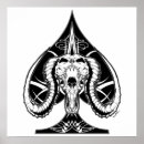 Search for ace of spades art Deck